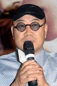 Kang Yong-Kyu portrait