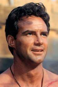 Steve Reeves portrait