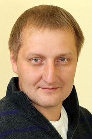 Dmitry Tabarchuk portrait
