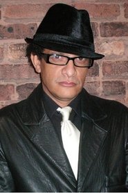 Tony Pascual portrait