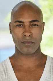 Steven Cachie Brown portrait