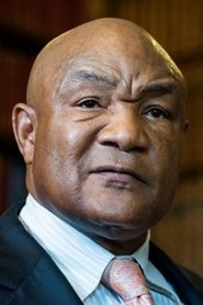 George Foreman portrait