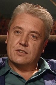 Pete Richens portrait