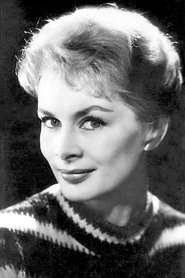 Jacqueline Huet portrait