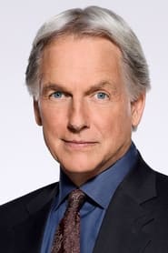 Mark Harmon portrait