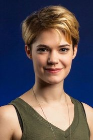 Viktória Staub portrait