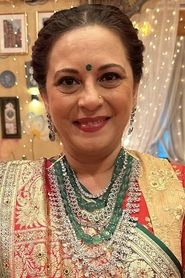 Manasi Joshi Roy portrait