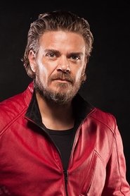 Brandon Auret portrait