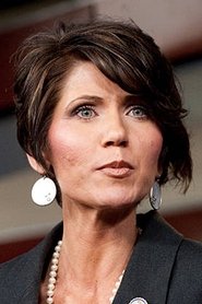 Kristi Noem portrait