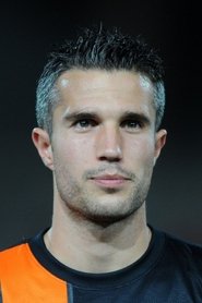 Robin van Persie portrait