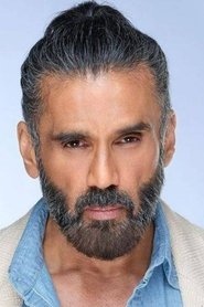 Suniel Shetty portrait