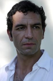 Olivier Loustau portrait