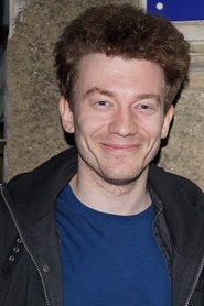 Krzysztof Szczepaniak portrait