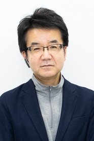 Nobuyuki Abe portrait