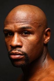 Floyd Mayweather Jr. portrait
