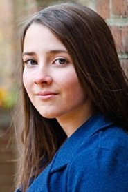 Gabrielle Popa portrait