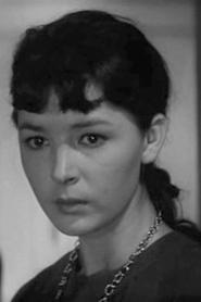 Galina Nikulina portrait