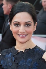 Archie Panjabi portrait