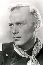 Harry Carey, Jr. portrait