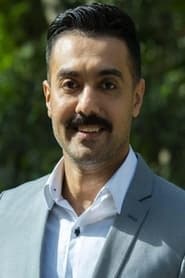 Hassan Eid portrait