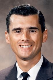 Roger B. Chaffee portrait