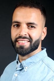 Khalid Berkouz portrait