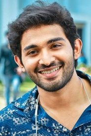Ajay Mathew portrait