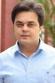 Sandeep Anand portrait