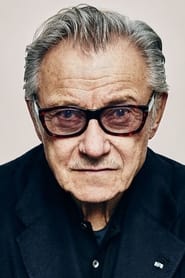 Harvey Keitel portrait