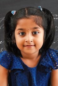 Baby Aazhiya portrait
