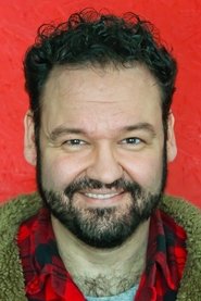 Chris Hill portrait