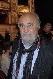 Abbas Attar portrait