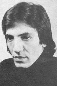 Kostas Mantzopoulos portrait