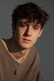 Jeremy Gill portrait