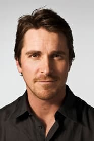 Christian Bale portrait