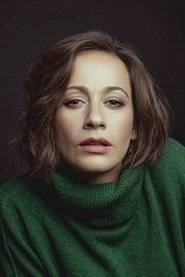 Angelika Sbouli portrait
