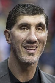 Gheorghe Mureșan portrait