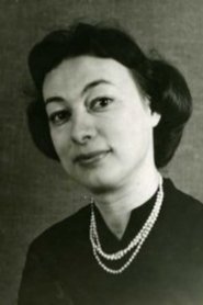 Renata Mirenkova portrait
