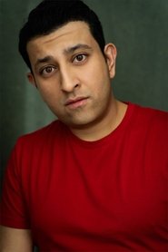 Waseem Mirza portrait
