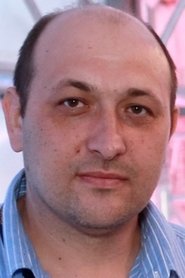 Sergey Mazur portrait