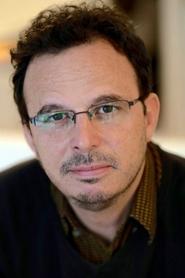 Emmanuel Barraux portrait
