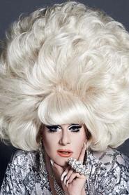 Lady Bunny portrait