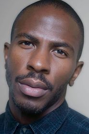 Ocean M Harris portrait
