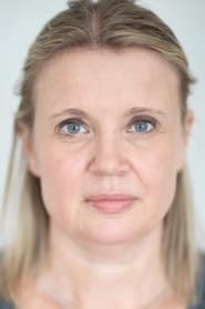 Kristina Brändén Whitaker portrait
