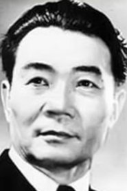 Asankul Kuttubayev portrait