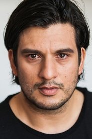 Francisco Medina portrait