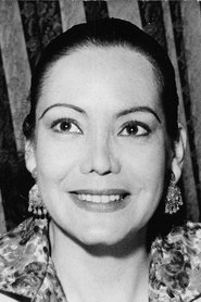 Gloria Mestre portrait