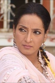 Farha Nadir portrait