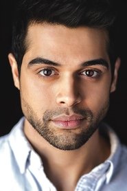 Anand Desai-Barochia portrait