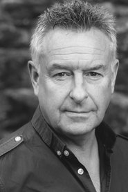 Dewi Rhys Williams portrait